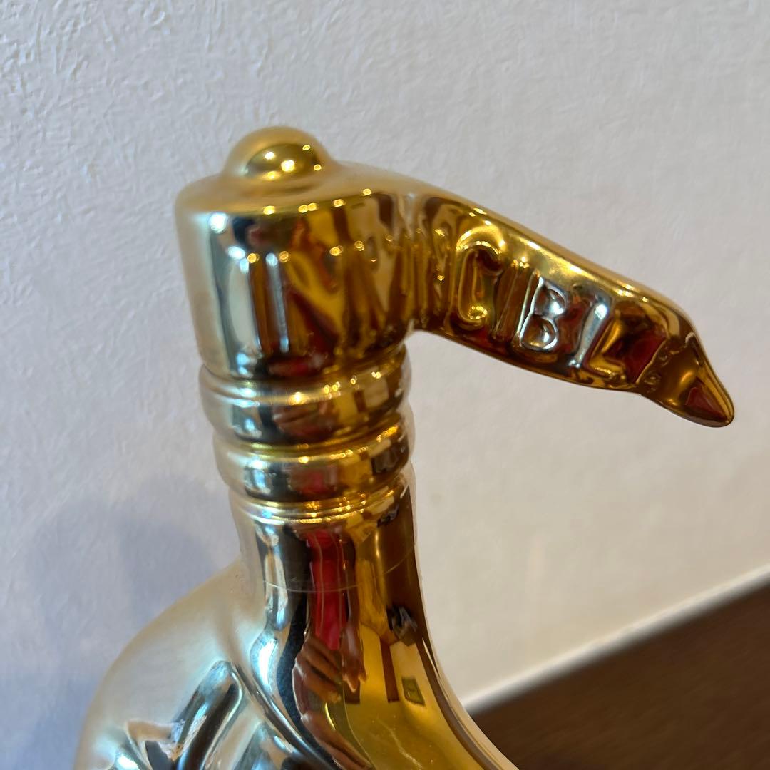 ☆ LARSEN ラーセン コニャック ゴールドシップボトル☆