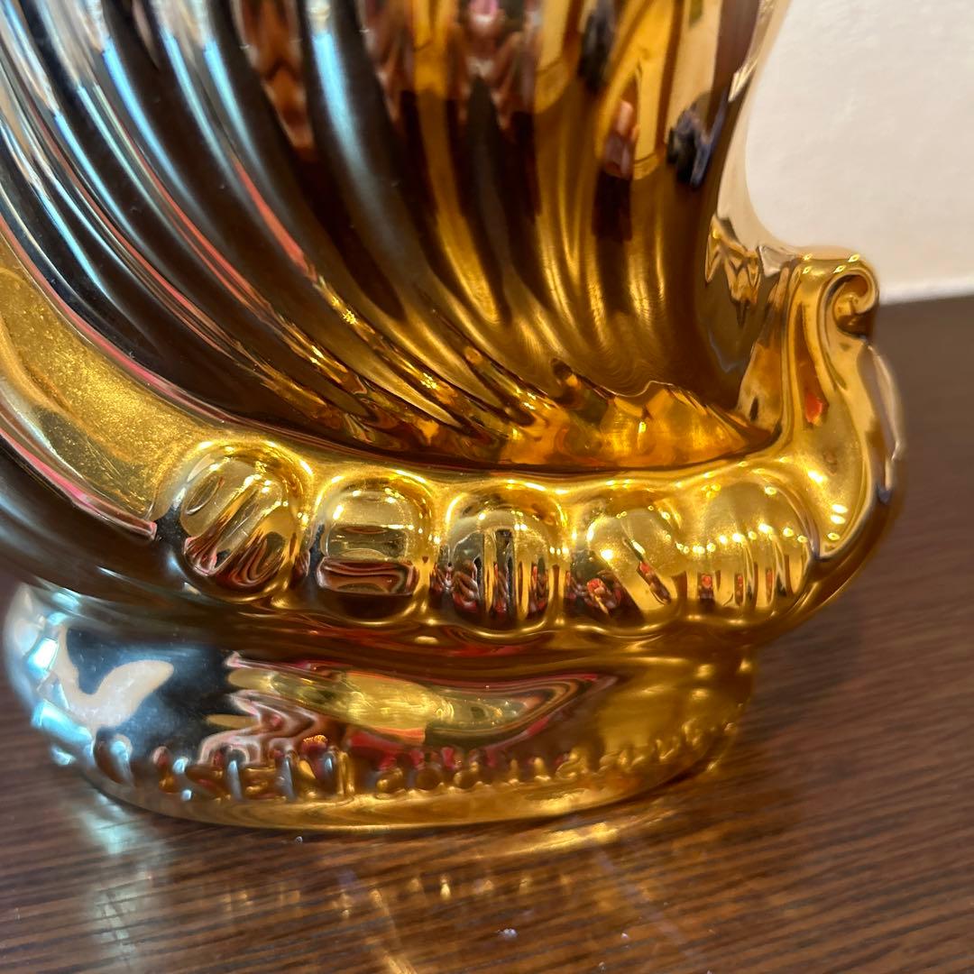 ☆ LARSEN ラーセン コニャック ゴールドシップボトル☆