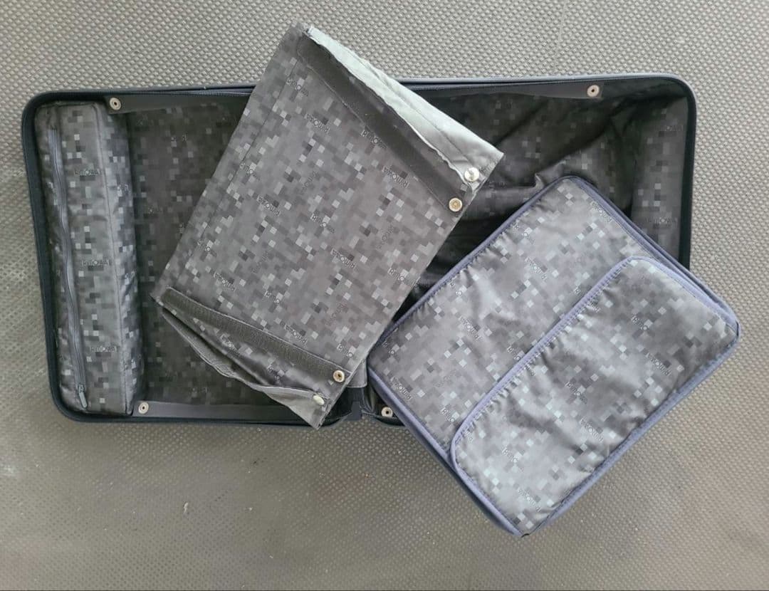 希少 廃番 RIMOWA サルサ スーツケース 25L 2輪