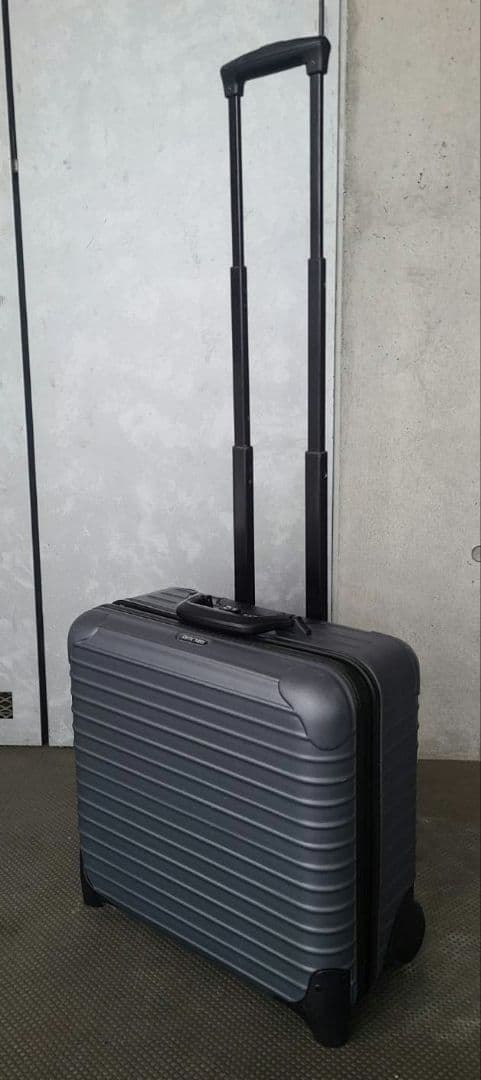 希少 廃番 RIMOWA サルサ スーツケース 25L 2輪