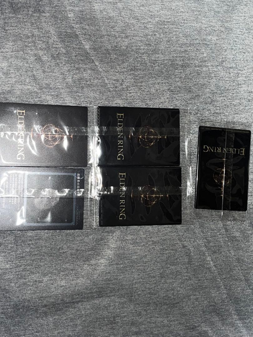 エルデンリング ナイトレイン ツインウエハース 全26種 フルコンプセット