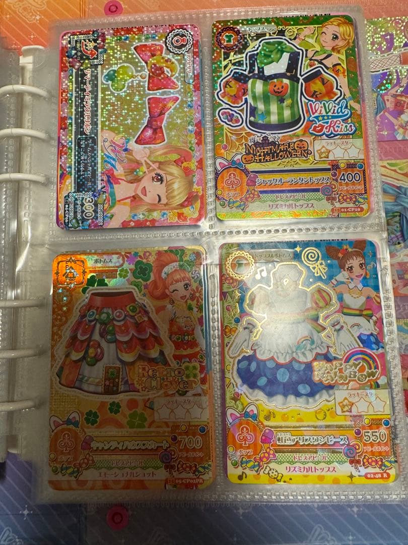 アイカツカードプレミアムセット