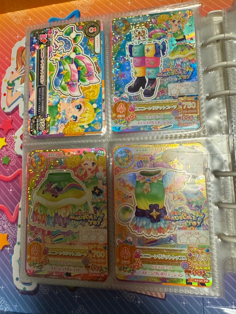 アイカツカードプレミアムセット