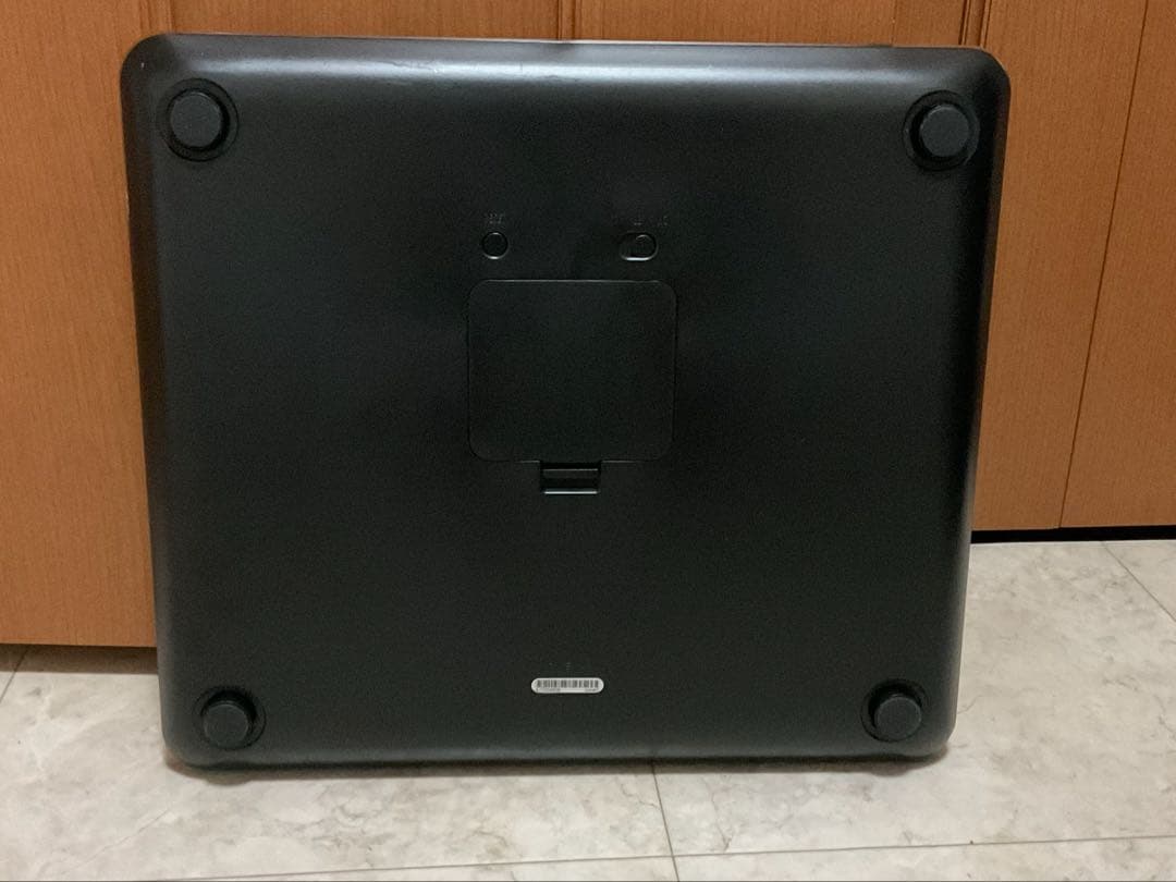 GARMINガーミンIndex Smart Scale スケール　体重計ブラック