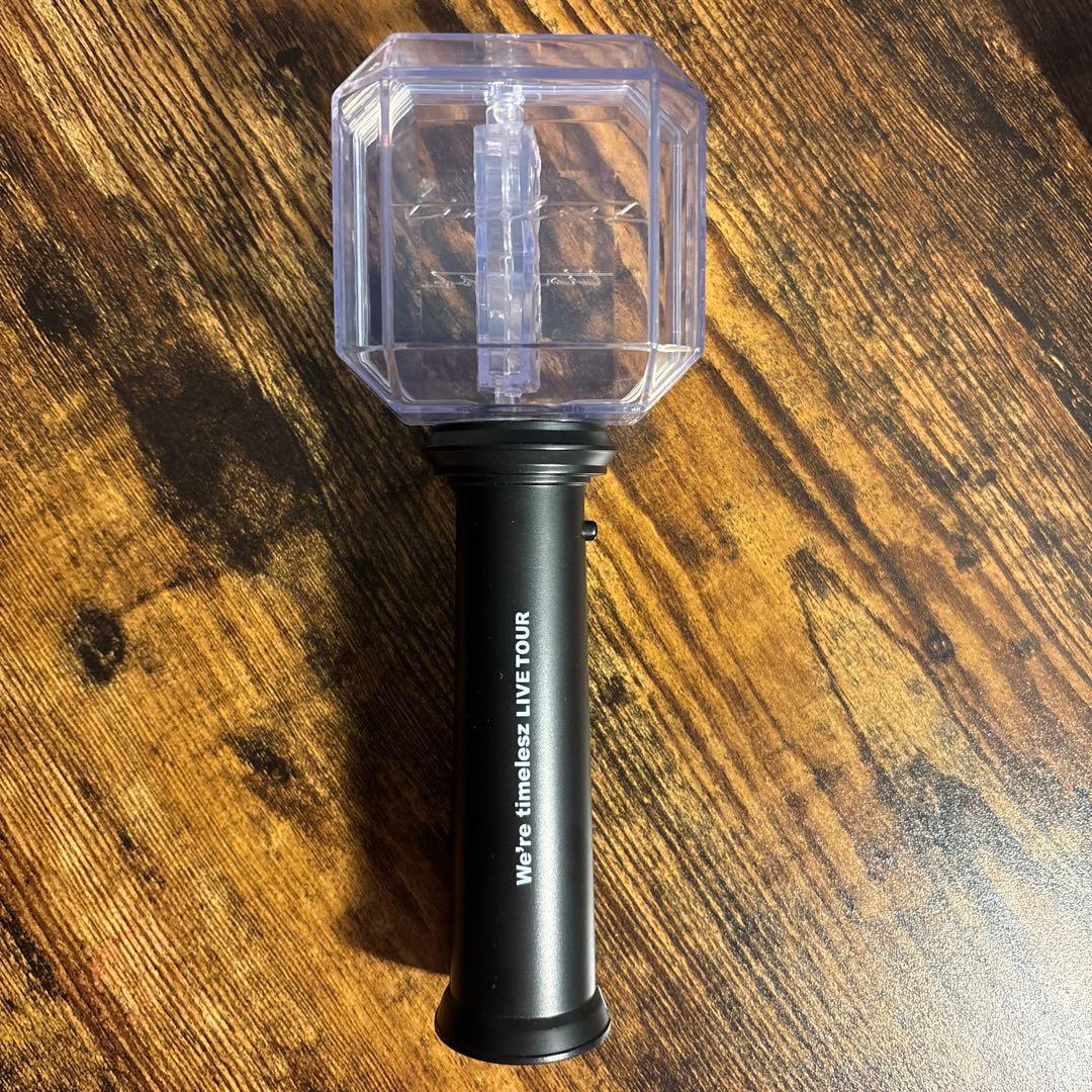 We are timelesz episode1 FAM ペンライト タイムレス