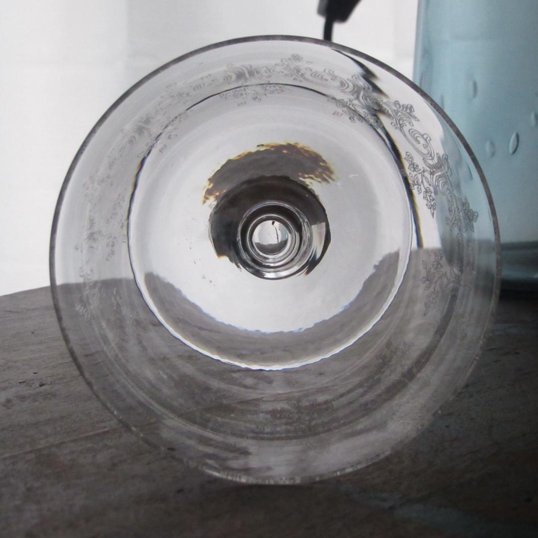 アンティークバカラ　1900年前半期「Gondole Sevigne」