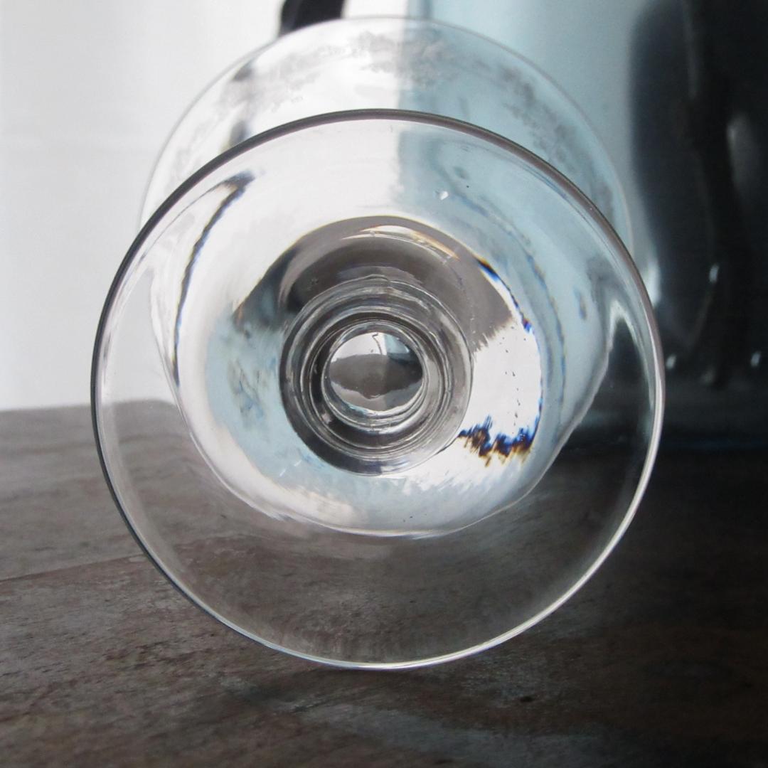 アンティークバカラ　1900年前半期「Gondole Sevigne」