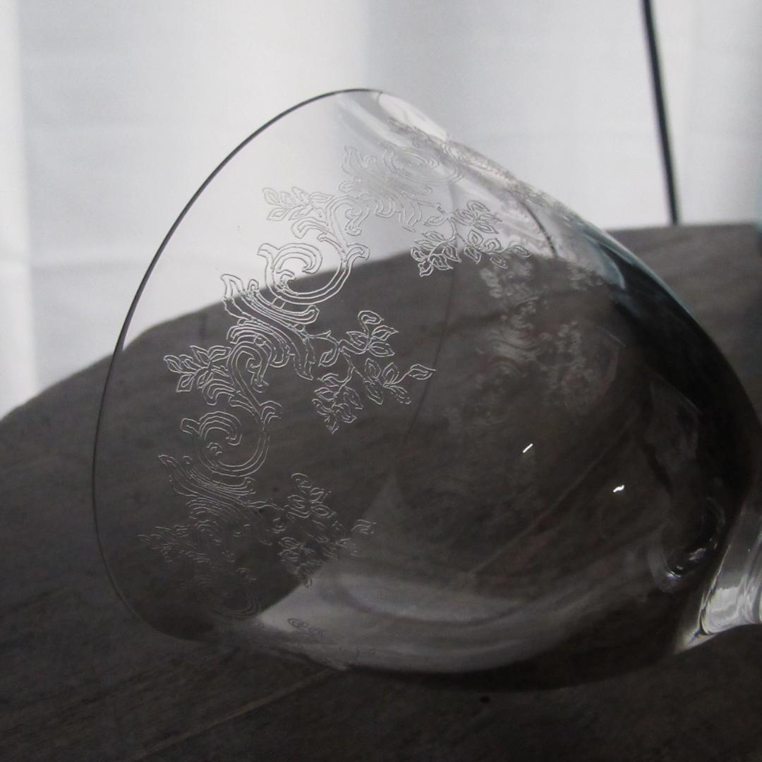 アンティークバカラ　1900年前半期「Gondole Sevigne」