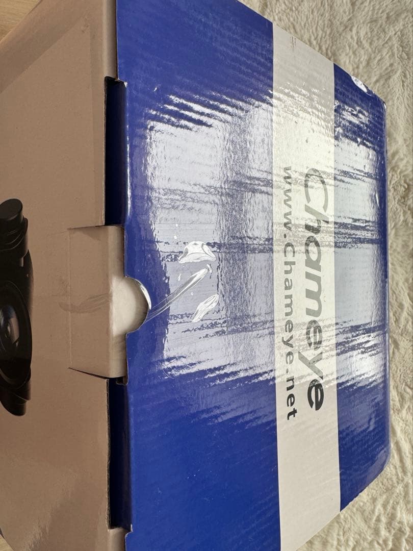 Webカメラ Chameye 4K PTZ Camera