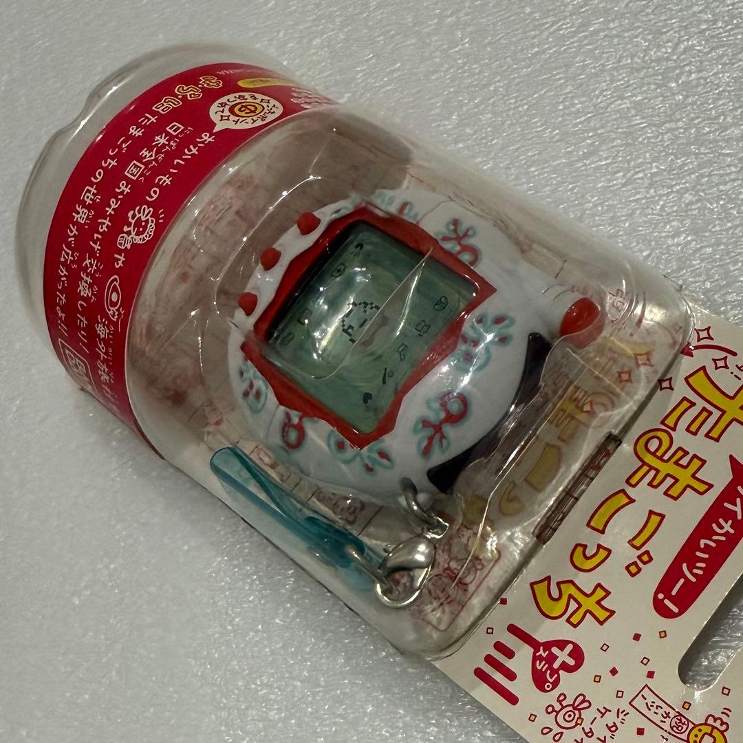 祝ケータイかいツー！ たまごっちプラス バンダイネットワークス 株主優待ver.