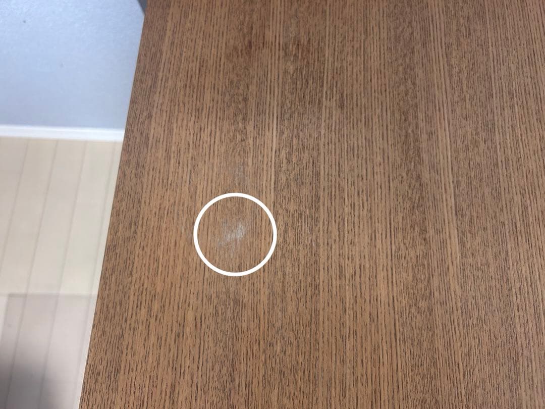 【専用】無印良品　ダイニングテーブル　エクステンション　北欧　タモ材