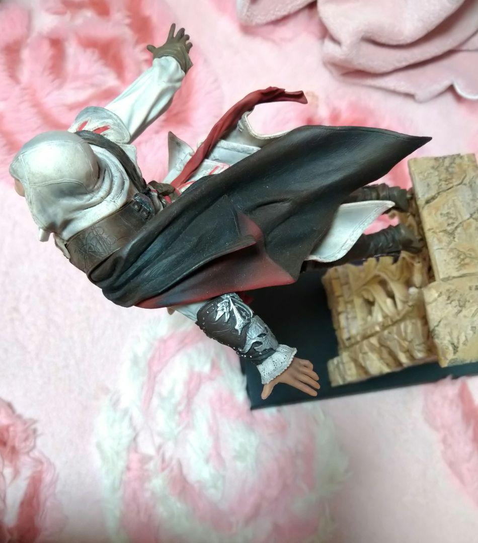 アサシンクリード エツィオ フィギュア オリジンズ ヴァルハラ ユニティ