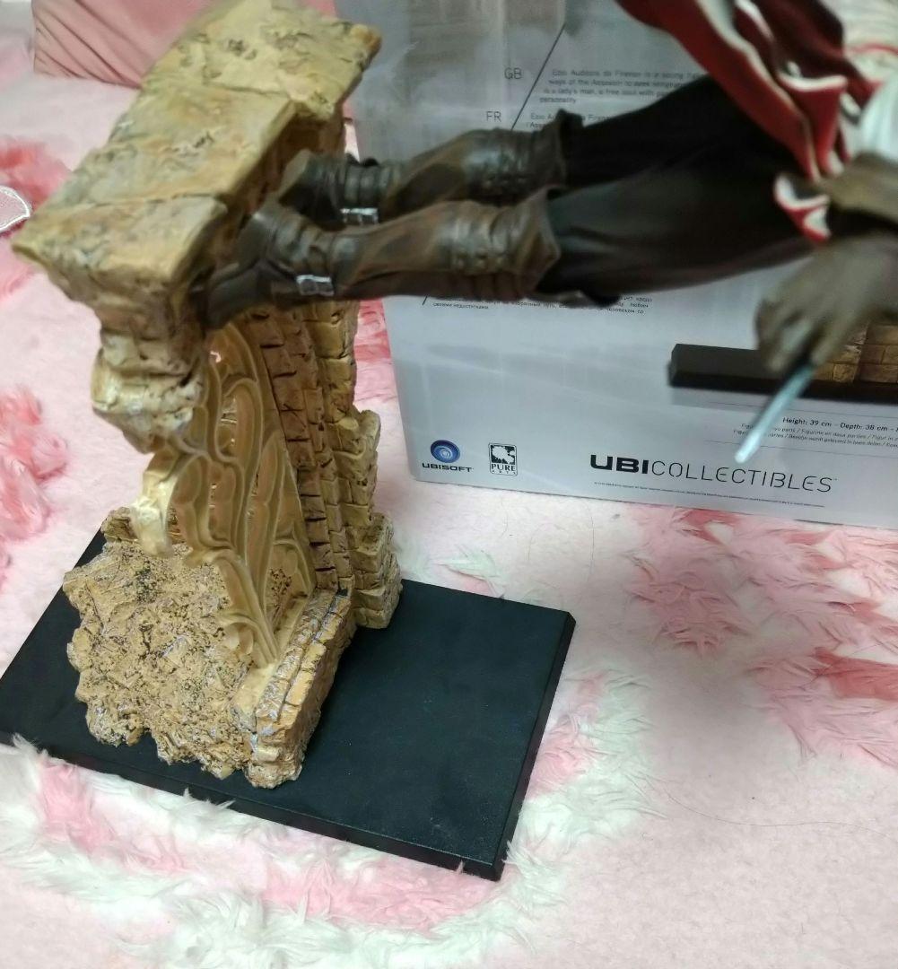 アサシンクリード エツィオ フィギュア オリジンズ ヴァルハラ ユニティ