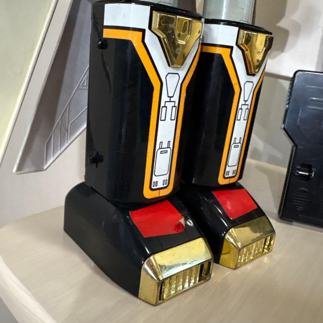 鳥人戦隊ジェットマンDX超弩級　ジェットガルーダ　　当時品レア