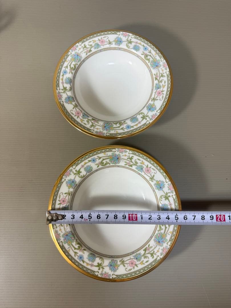 2174 ノリタケ　ヨシノ　SAKURAシリーズ　12点セット