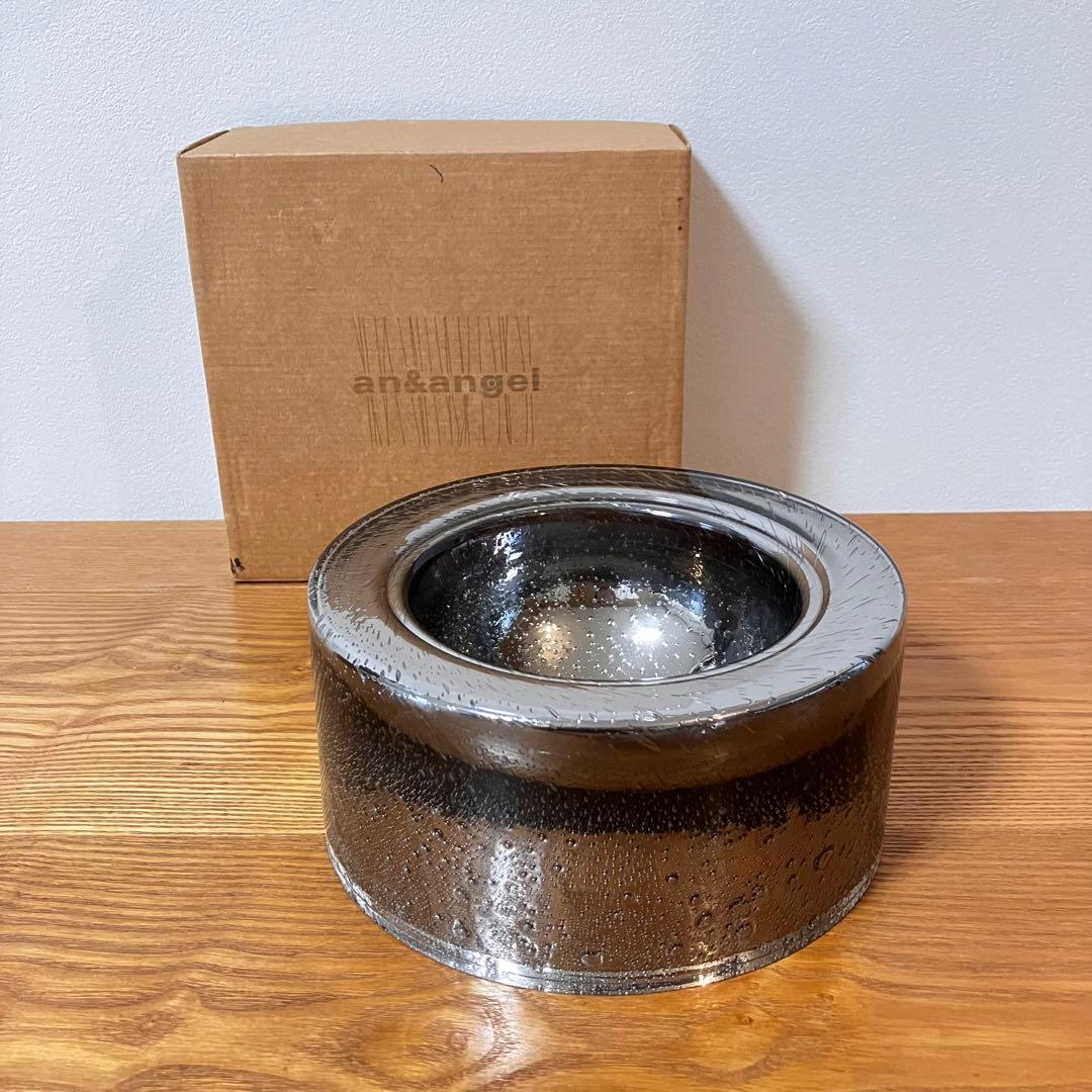 Cassina ixc. An&angel アン＆エンジェル ガラスボウル