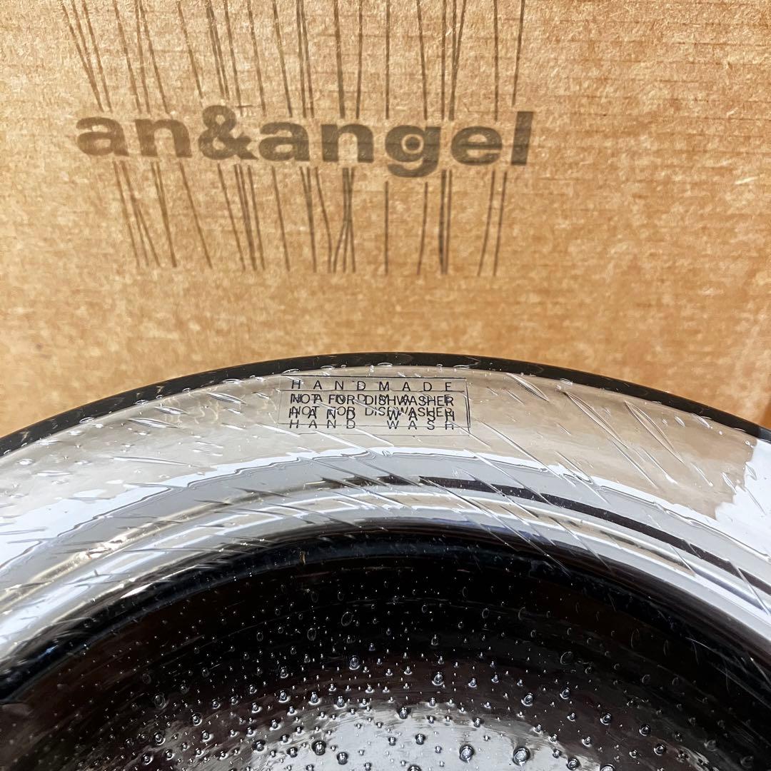 Cassina ixc. An&angel アン＆エンジェル ガラスボウル
