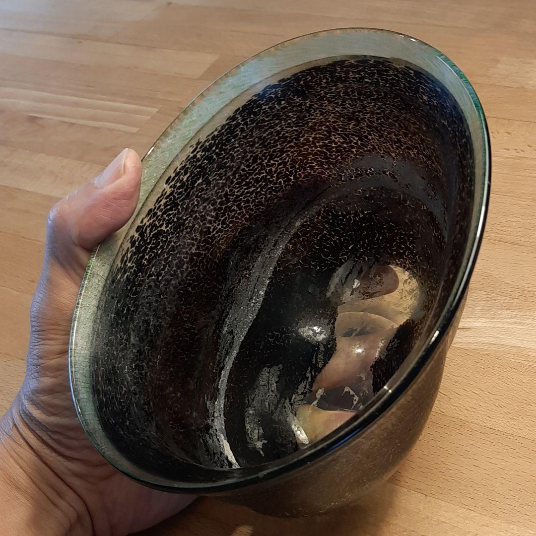 バーティル・ヴァリーン　ガラス工芸品　コスタボーダ