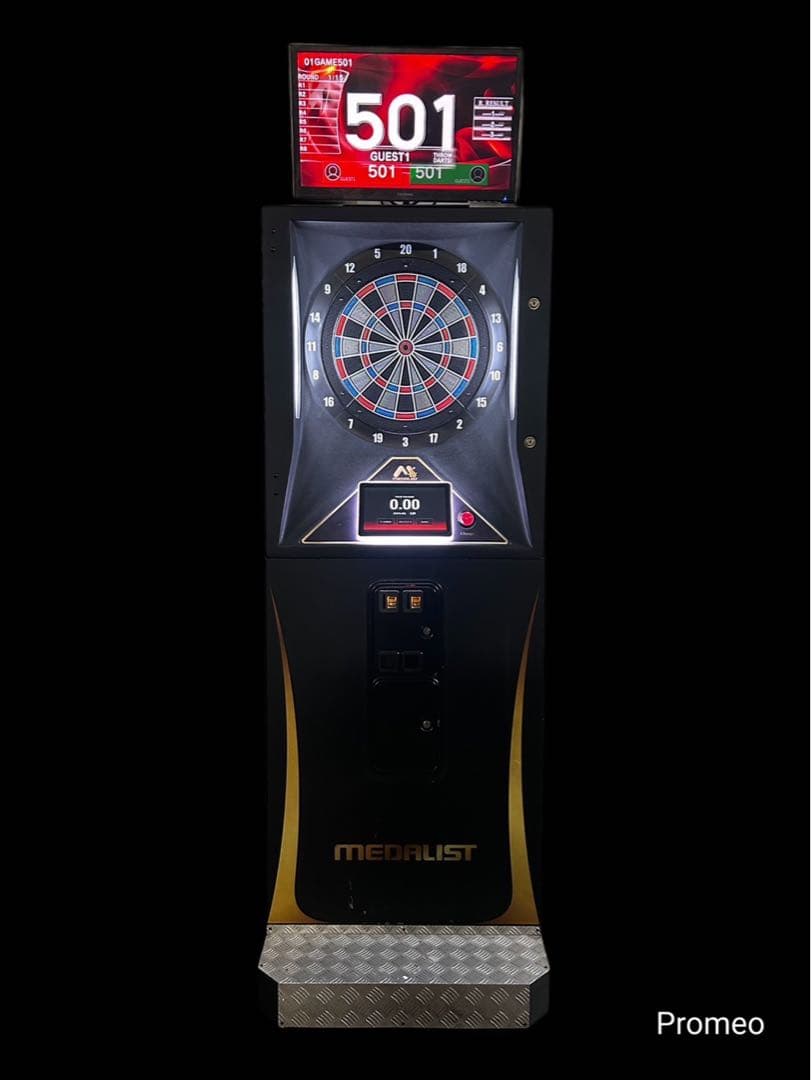 業務用ダーツマシン　GranPro
