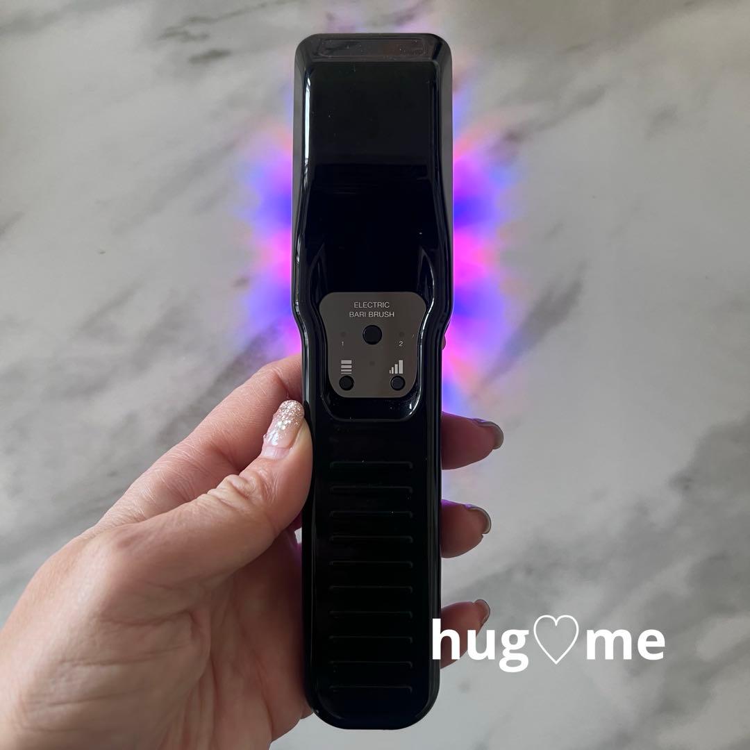 ELECTRON デンキバリブラシ 正規品 シリアルナンバー入り