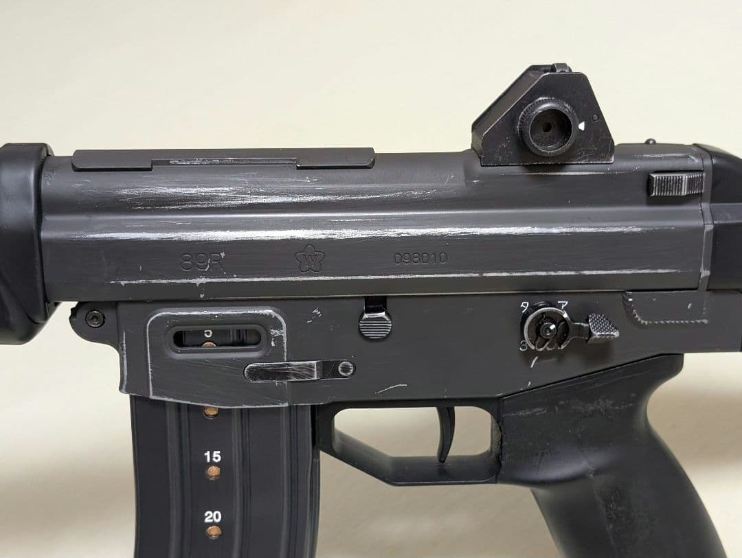 東京マルイ 89式小銃 ガスガン