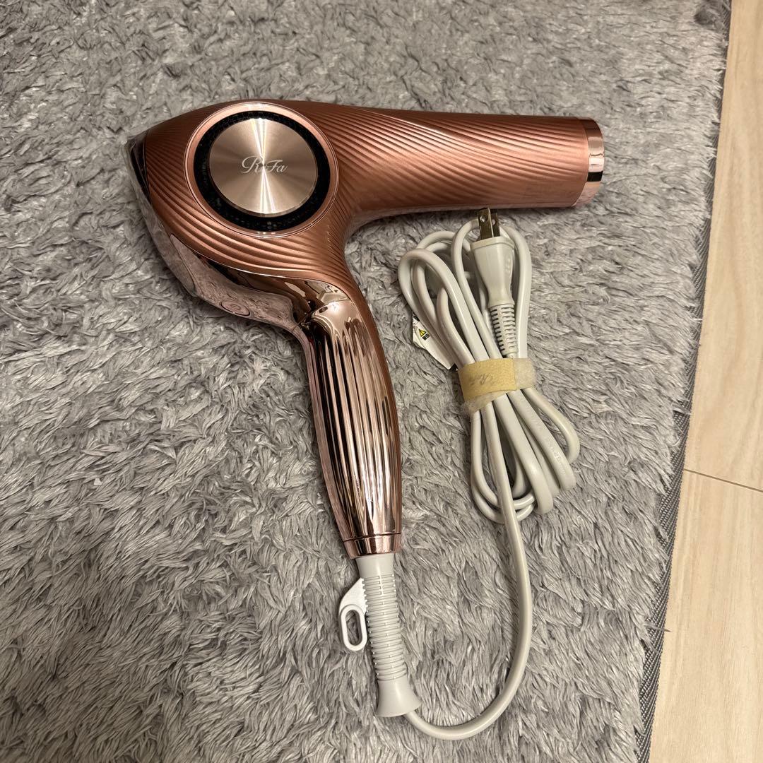 リファ Refaローズゴールド ヘアドライヤー