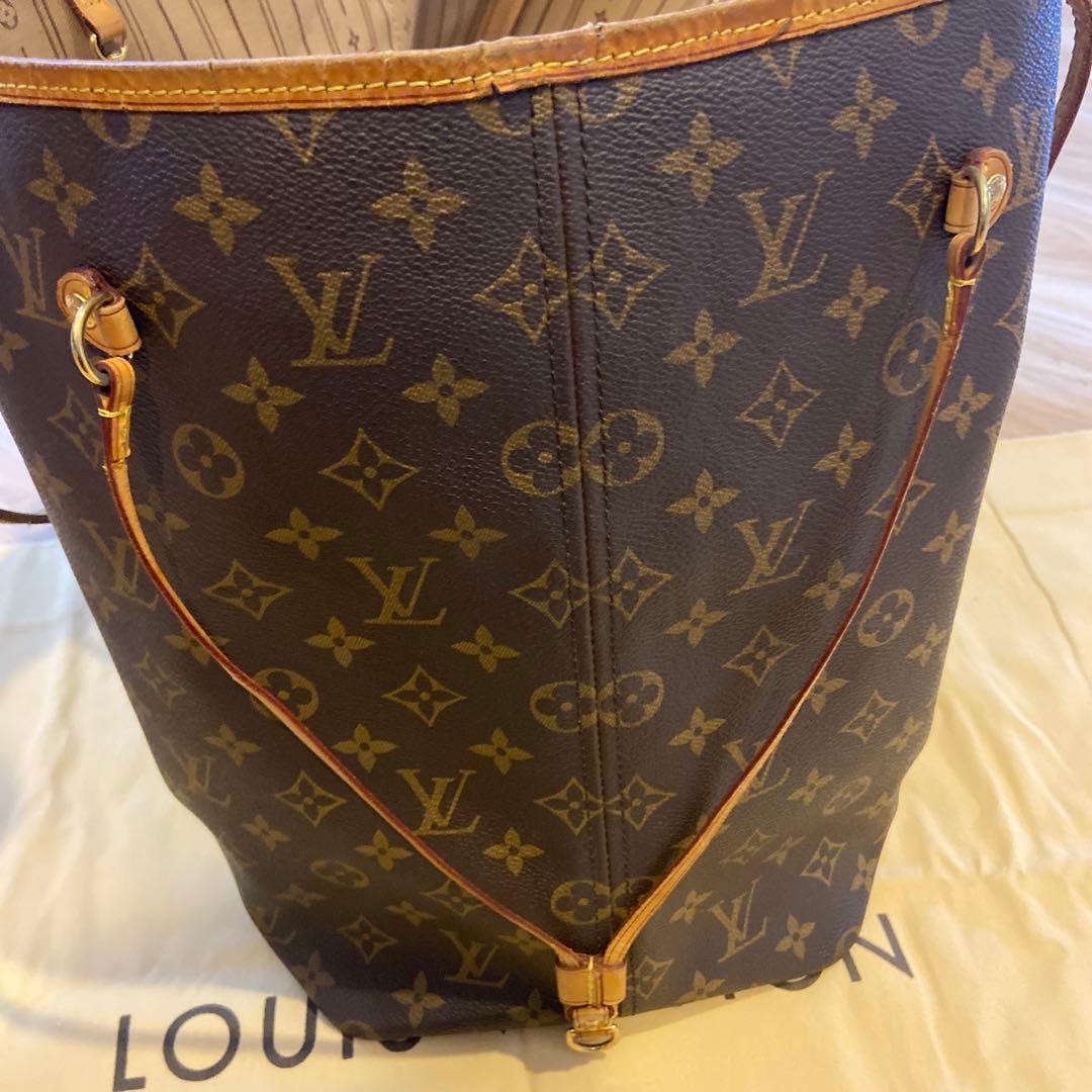 LOUIS VUITTON モノグラム ネヴァーフル GM