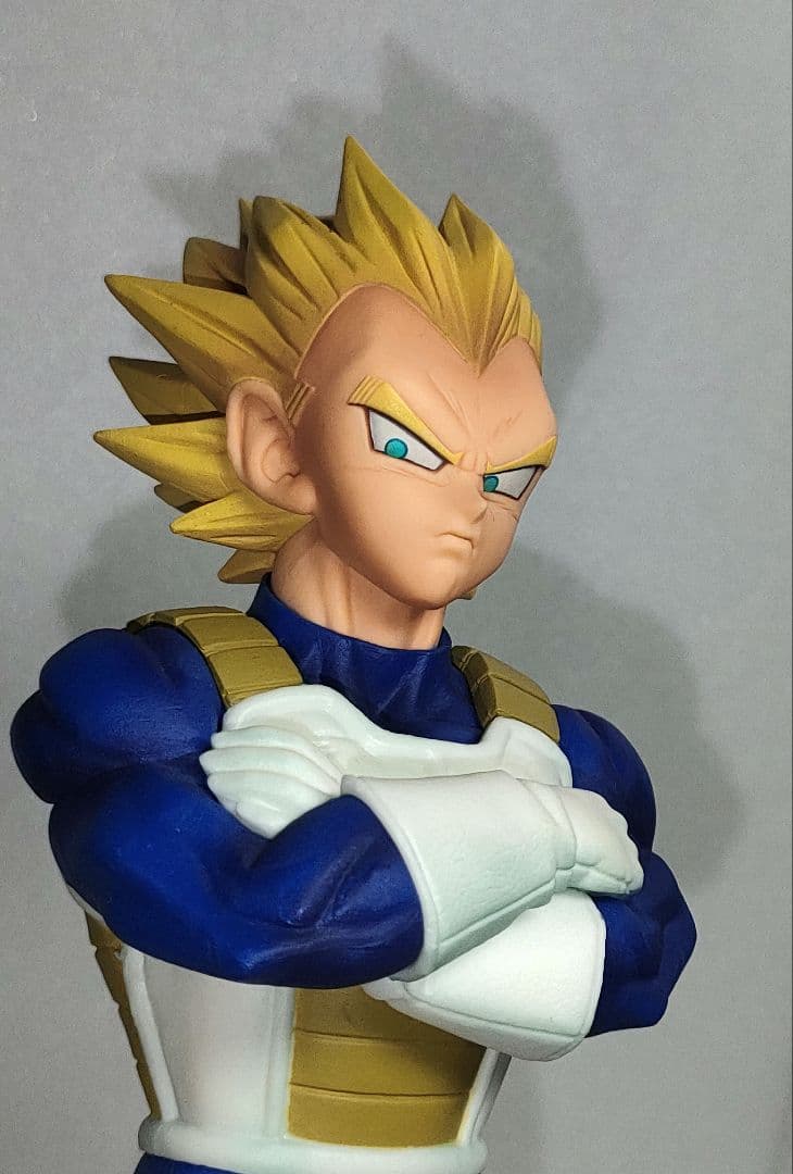 一番くじ ドラゴンボール メモリーズ B賞 ベジータ