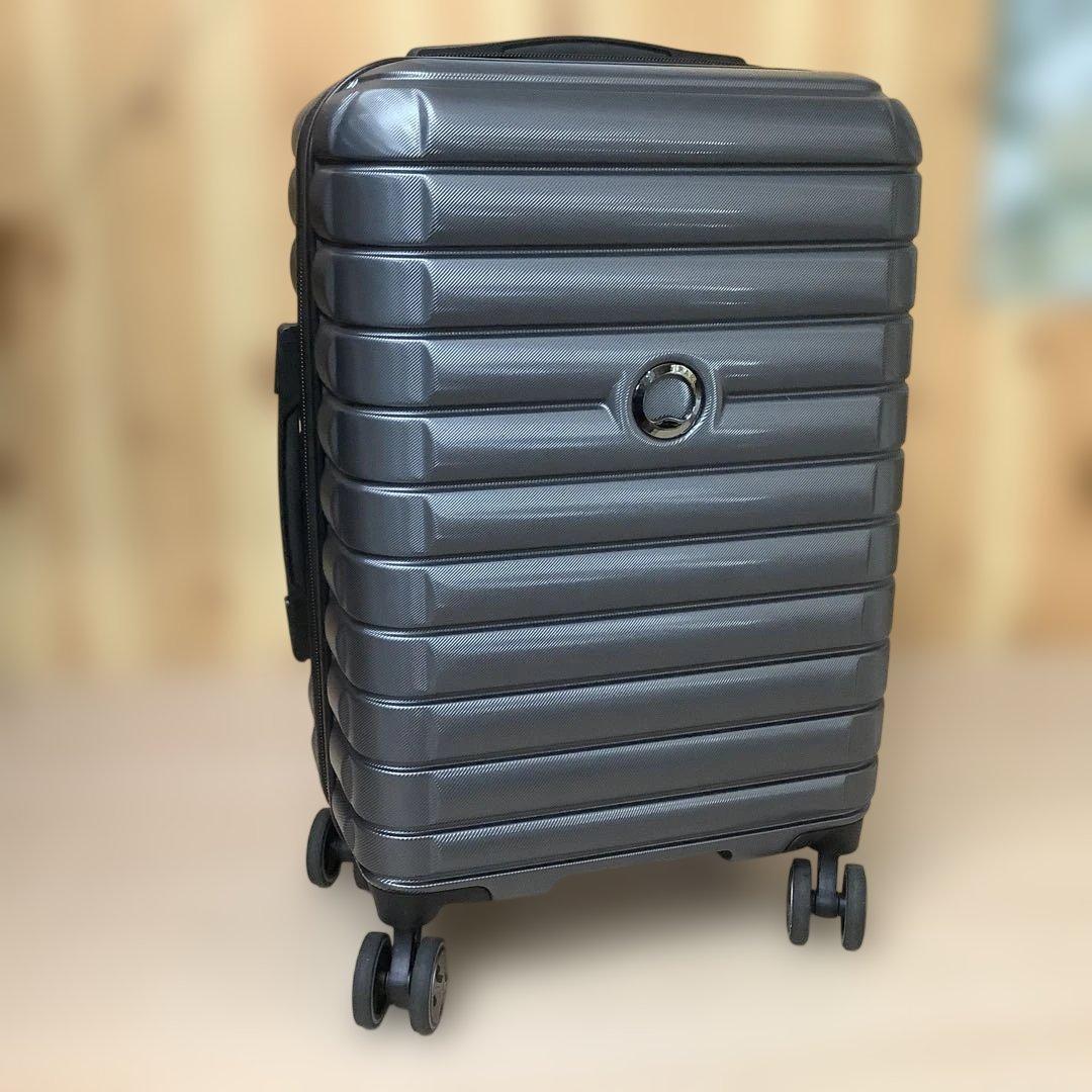 DELSEY PARIS スーツケース 23インチ シルバー　※403