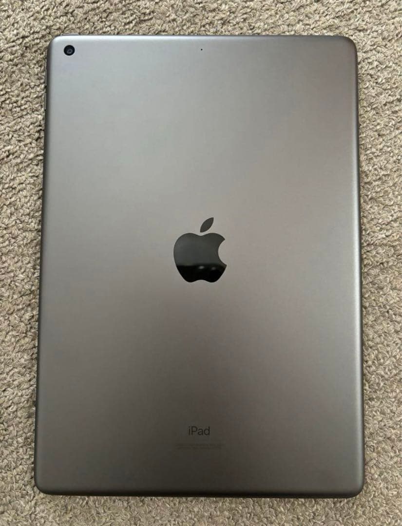 iPad 第9世代 256GB スペースグレイ