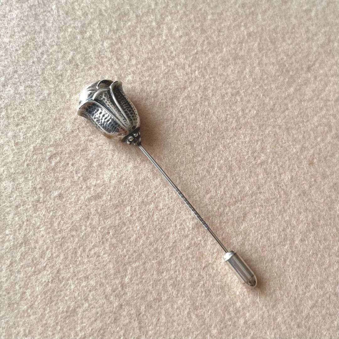 ジョージ ジェンセン   2007 ピンブローチ シルバー