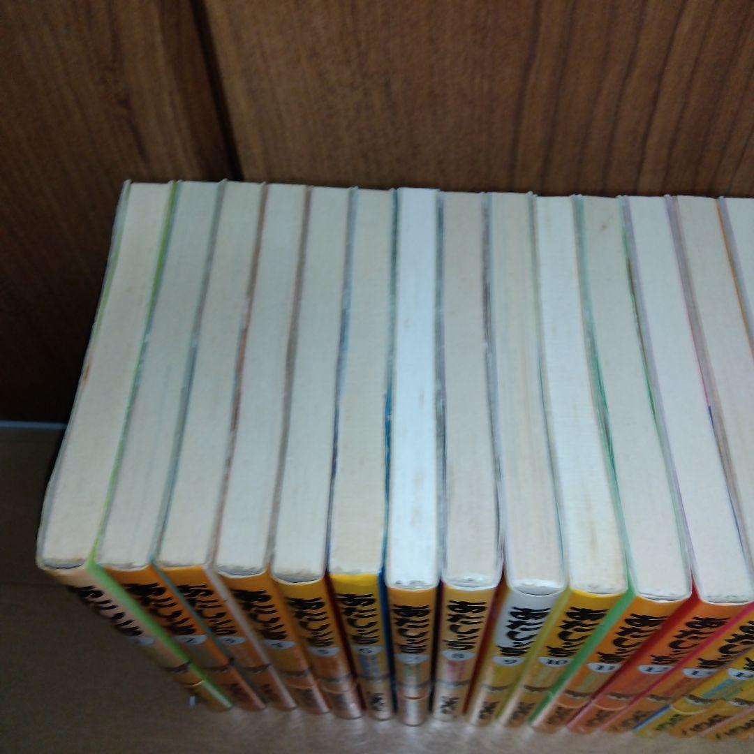 あたしンち全巻＋公式ファンブック＆あたしンちSUPER他10冊　全35冊セット