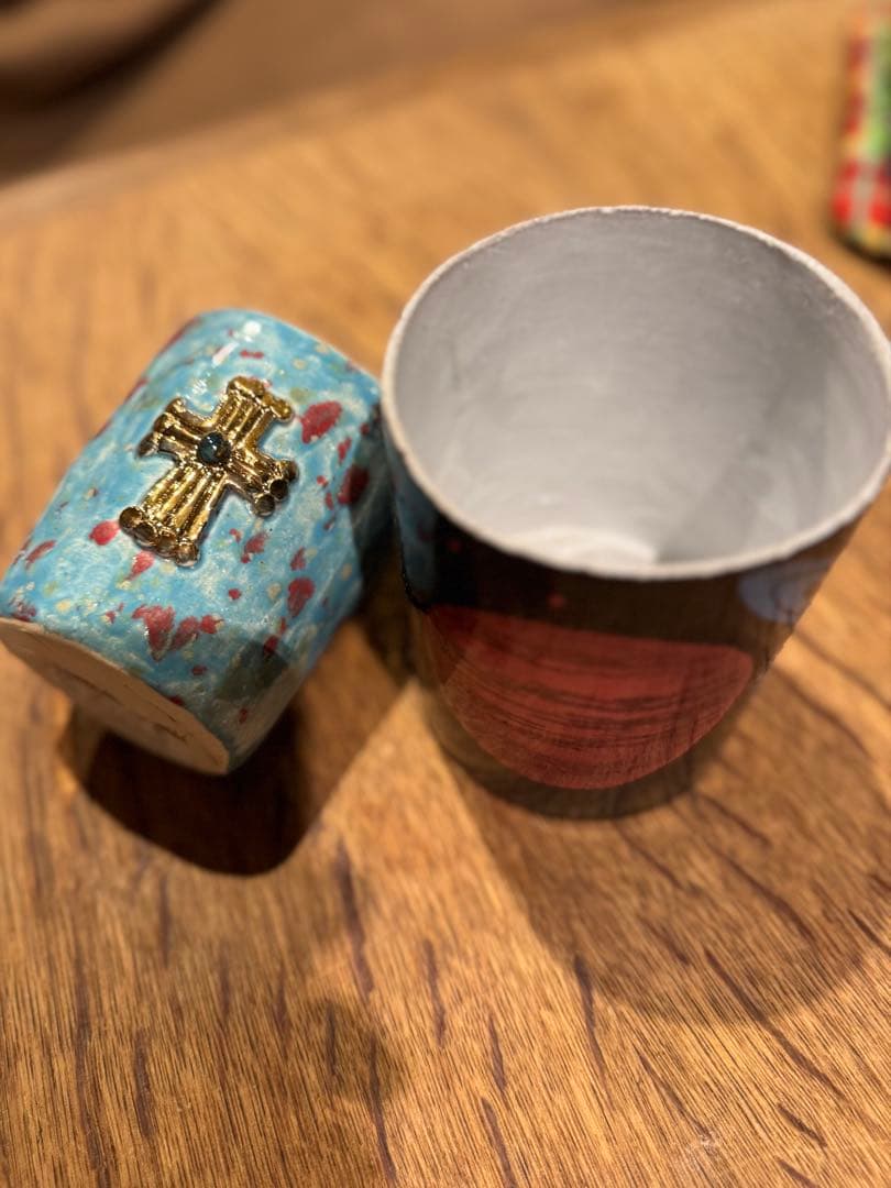 koyomi yanagimotoさん 陶器