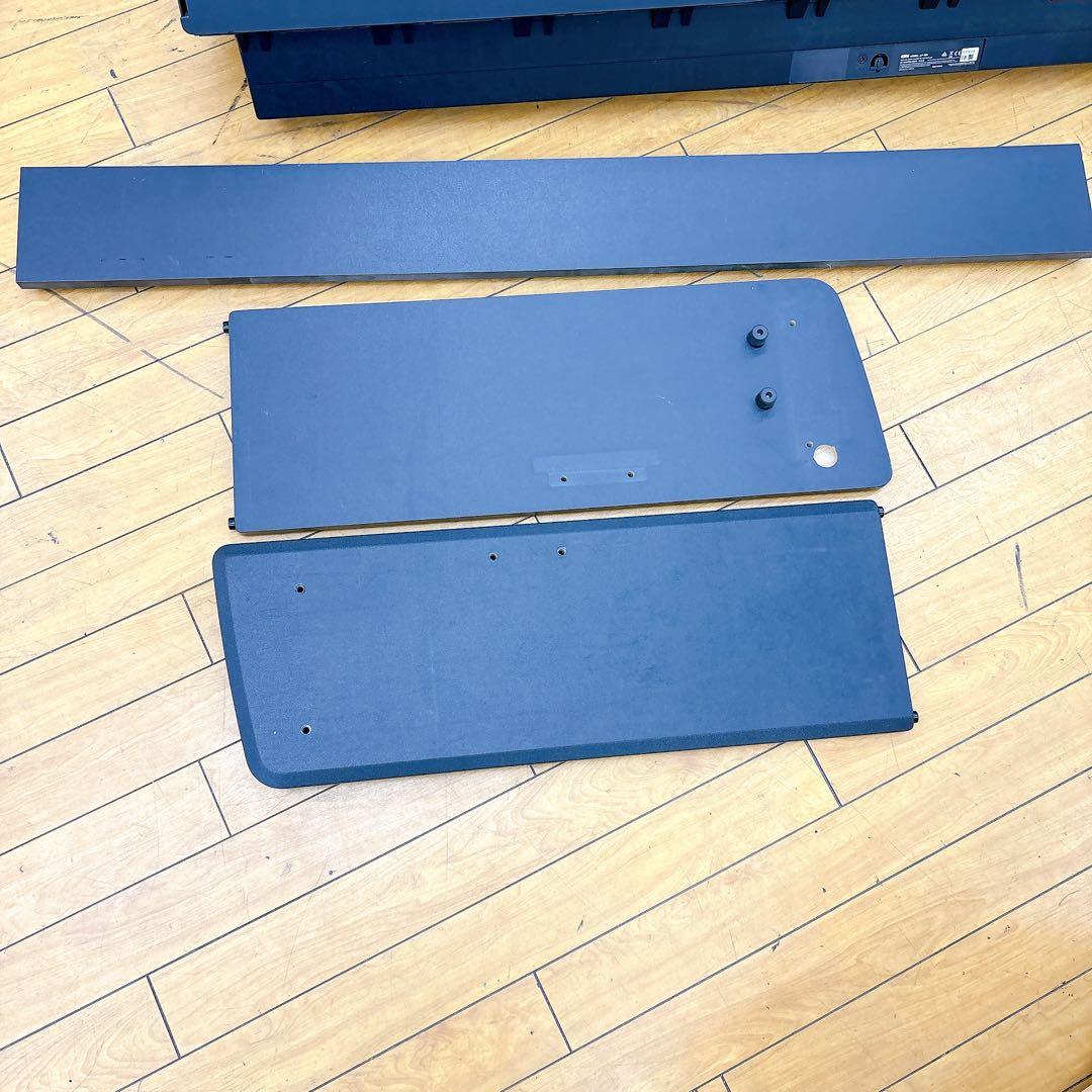 12AAM025 【美品】KORG LP-180 BK コルグ 電子ピアノ