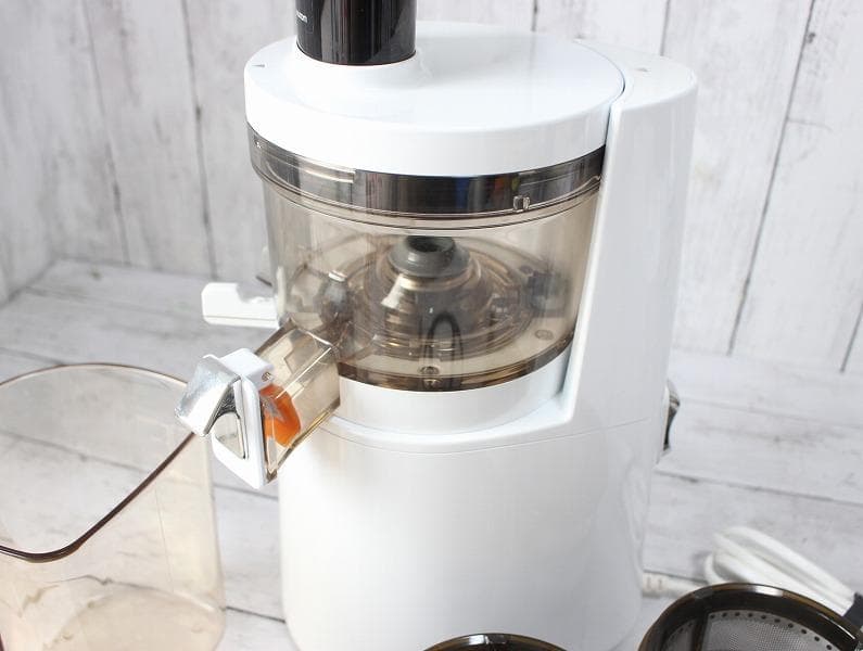 ヒューロム スロージューサー H-AA-WWA17