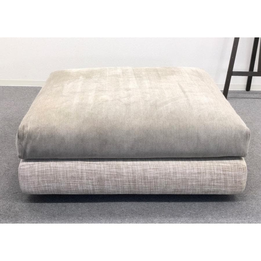 ■arflex/アルフレックス■GALE オットマン ファブリック★埼玉発送★