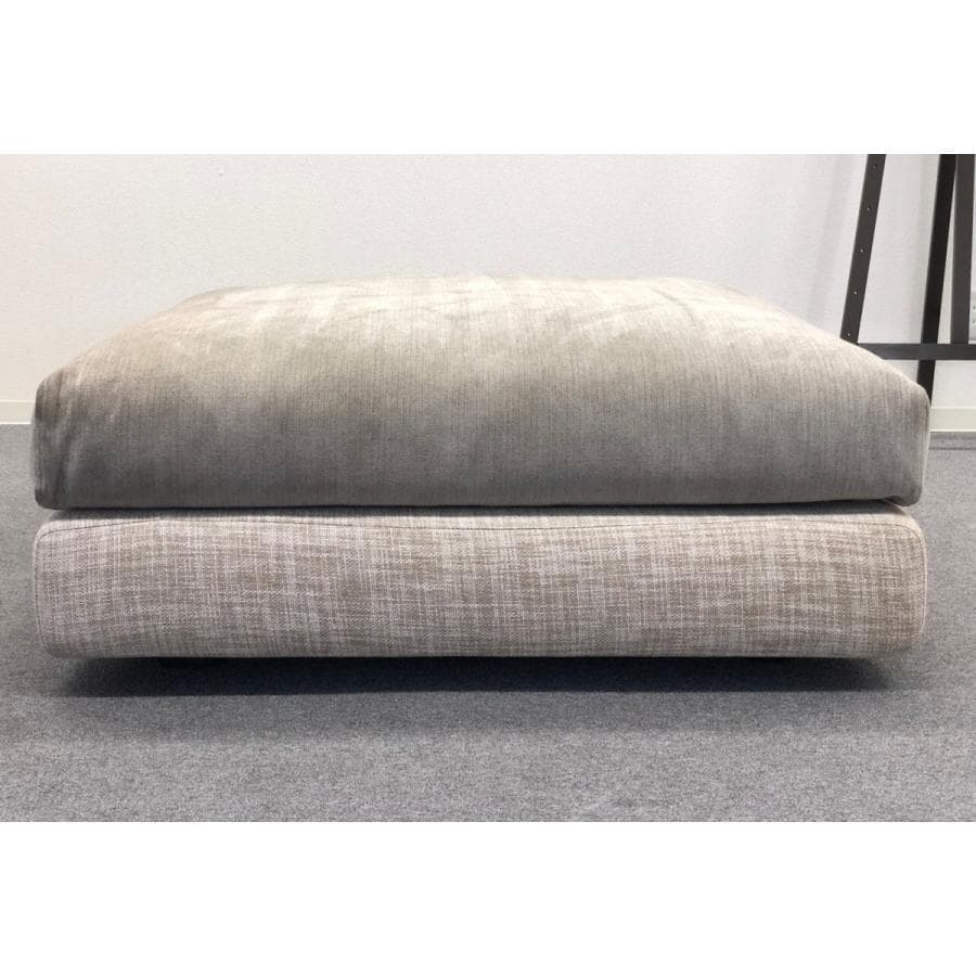 ■arflex/アルフレックス■GALE オットマン ファブリック★埼玉発送★