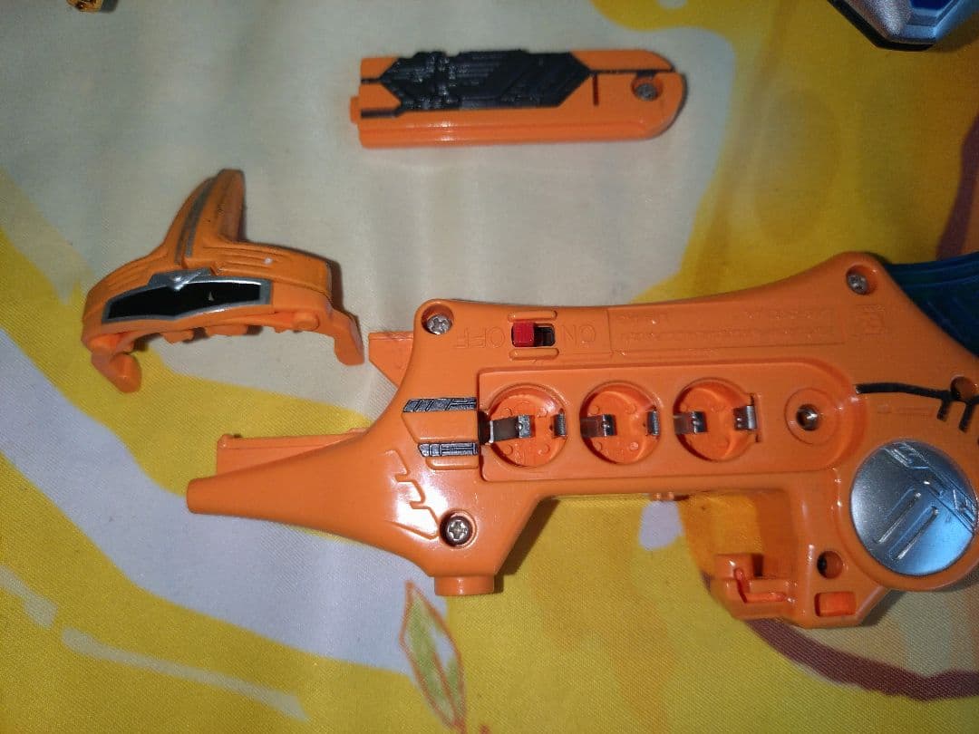 DX　タイムロボ　タイムシャドウ