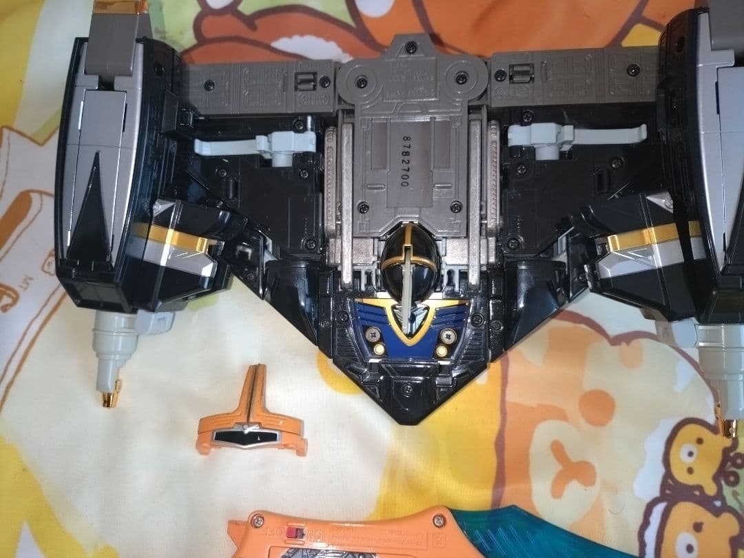 DX　タイムロボ　タイムシャドウ