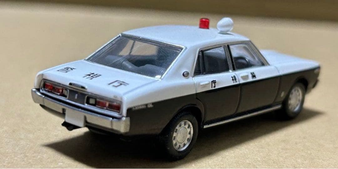 トミカリミテッドヴィンテージネオ 西部警察 パトロールカー 5台セット