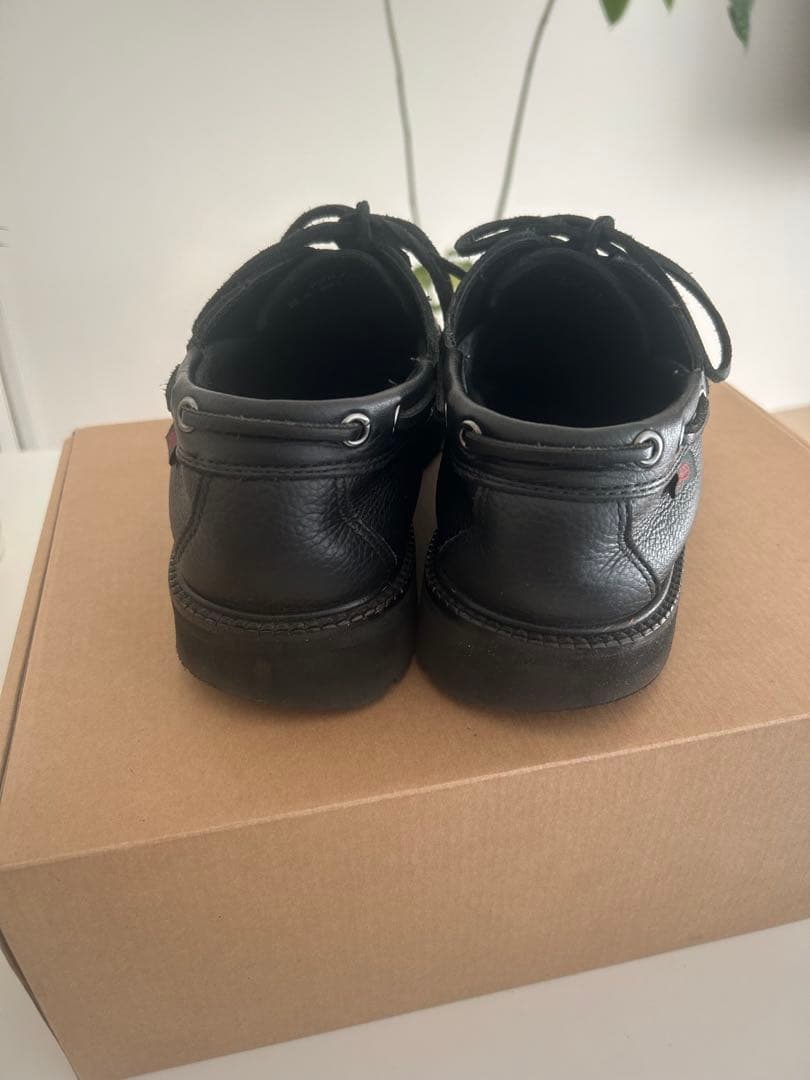 G.H.BASS × BARNEYS NEW YORK 別注 レザーシューズ