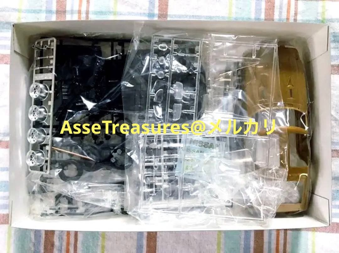 限定品 絶版 アオシマ 西部警察 1/24 スーパーZ 前期型