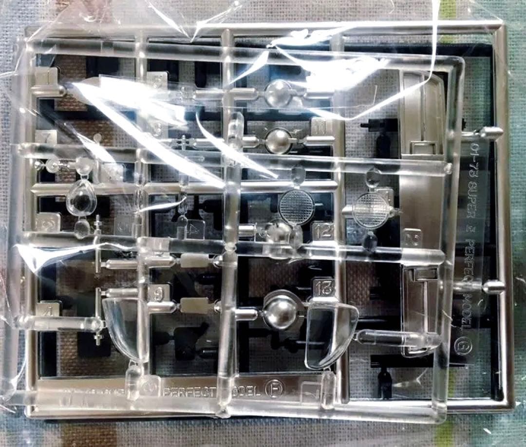 限定品 絶版 アオシマ 西部警察 1/24 スーパーZ 前期型