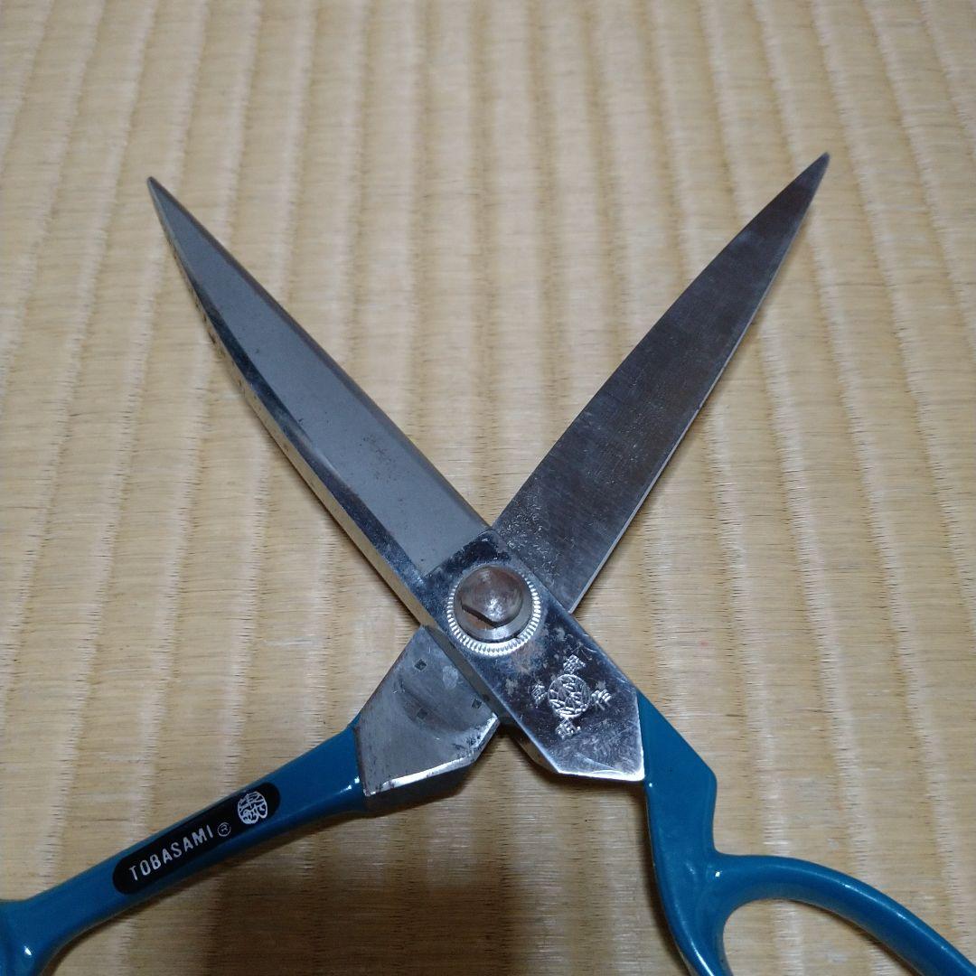 東鋏！別誂 明作 裁ち鋏