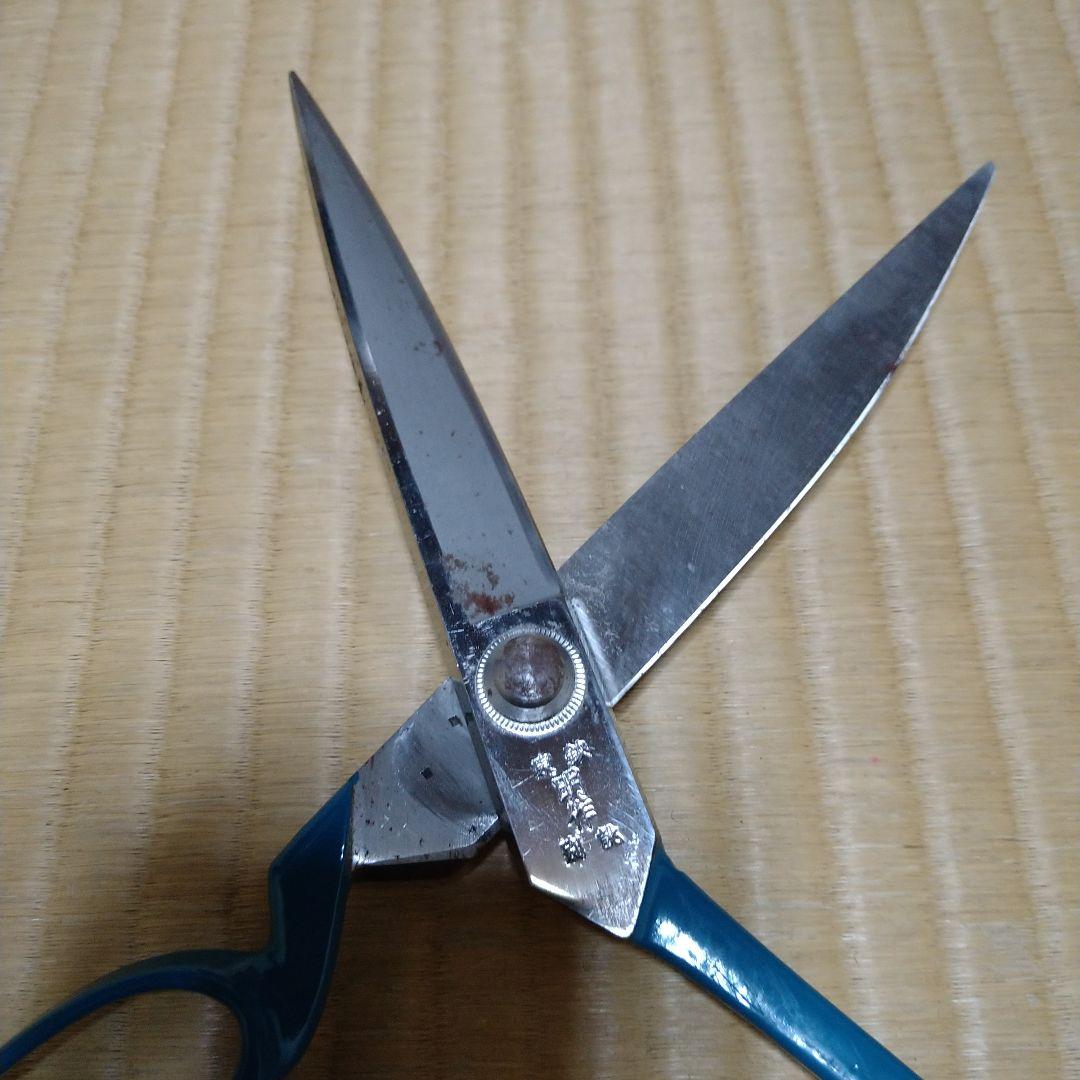 東鋏！別誂 明作 裁ち鋏