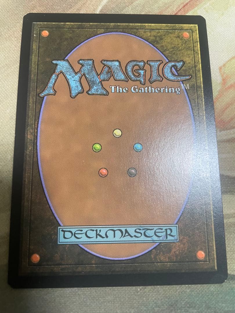 沸騰する小湖　foil Scalding Tarn 007/030