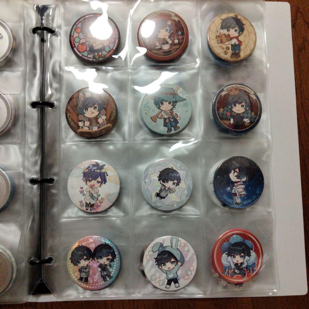 そらる缶バッジ　まとめ売り