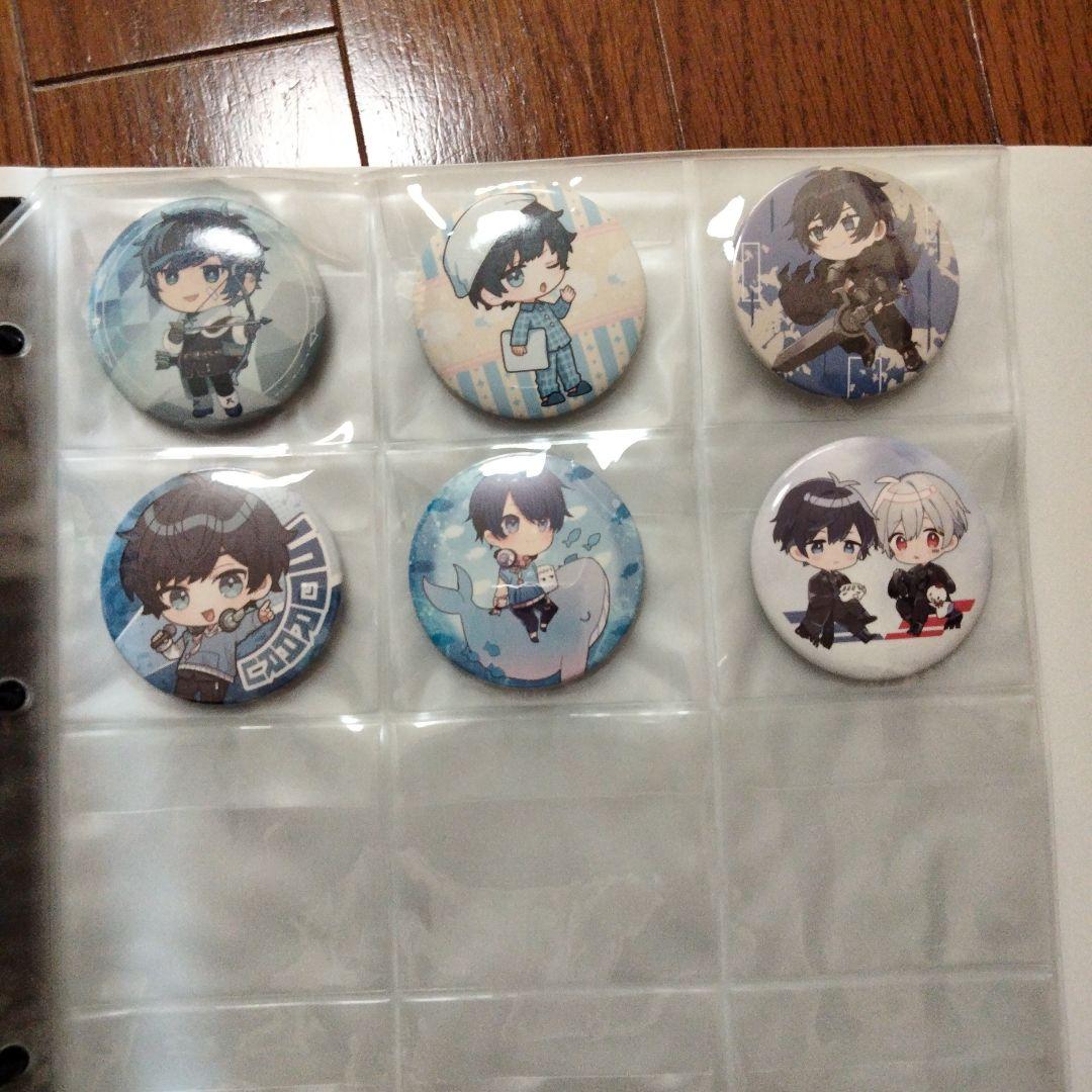 そらる缶バッジ　まとめ売り