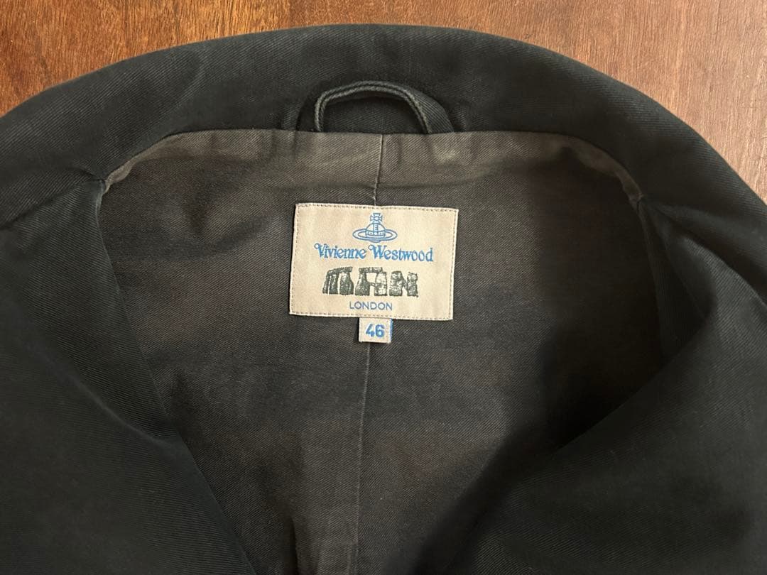 ジャケット・アウター Vivienne Westwood Man archive coat