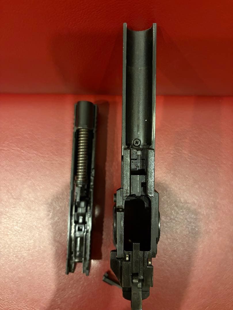 【超美品】東京マルイ ハイキャパ4.3 GBB